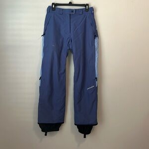 Columbia snow pants (women’s medium) with lots of pockets